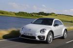 Volkswagen Beetle R-Line 2016 года